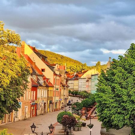 Apartament "Nad Jedlica" Kowary Exteriör bild