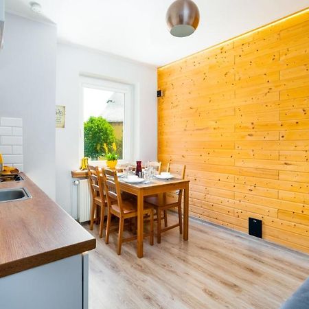 Apartament "Nad Jedlica" Kowary Exteriör bild