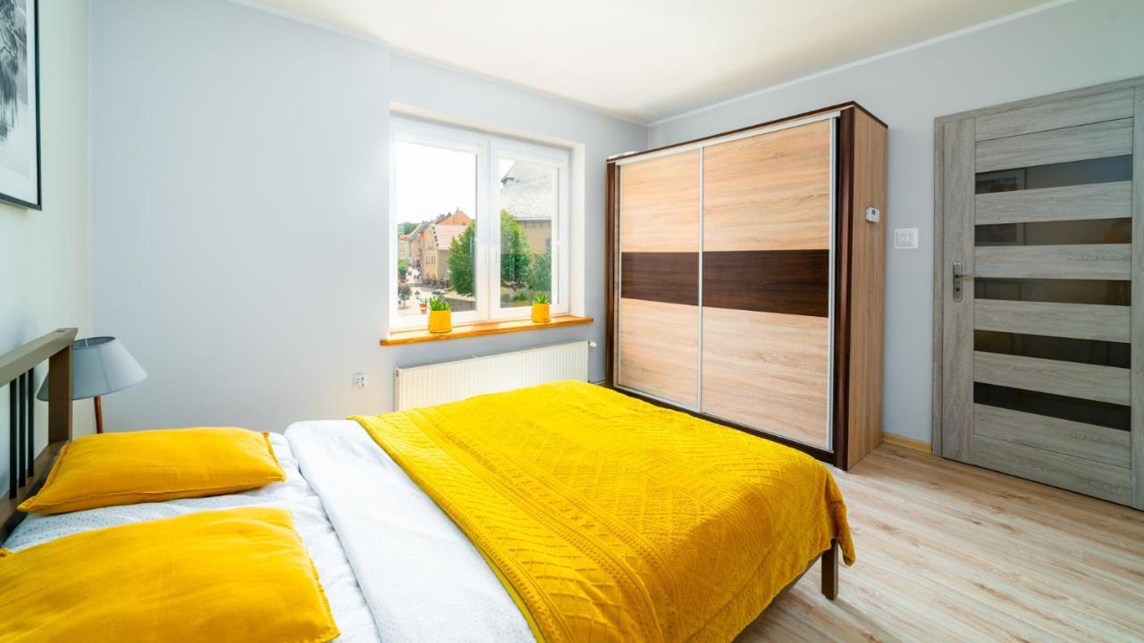 Apartament "Nad Jedlica" Kowary Exteriör bild