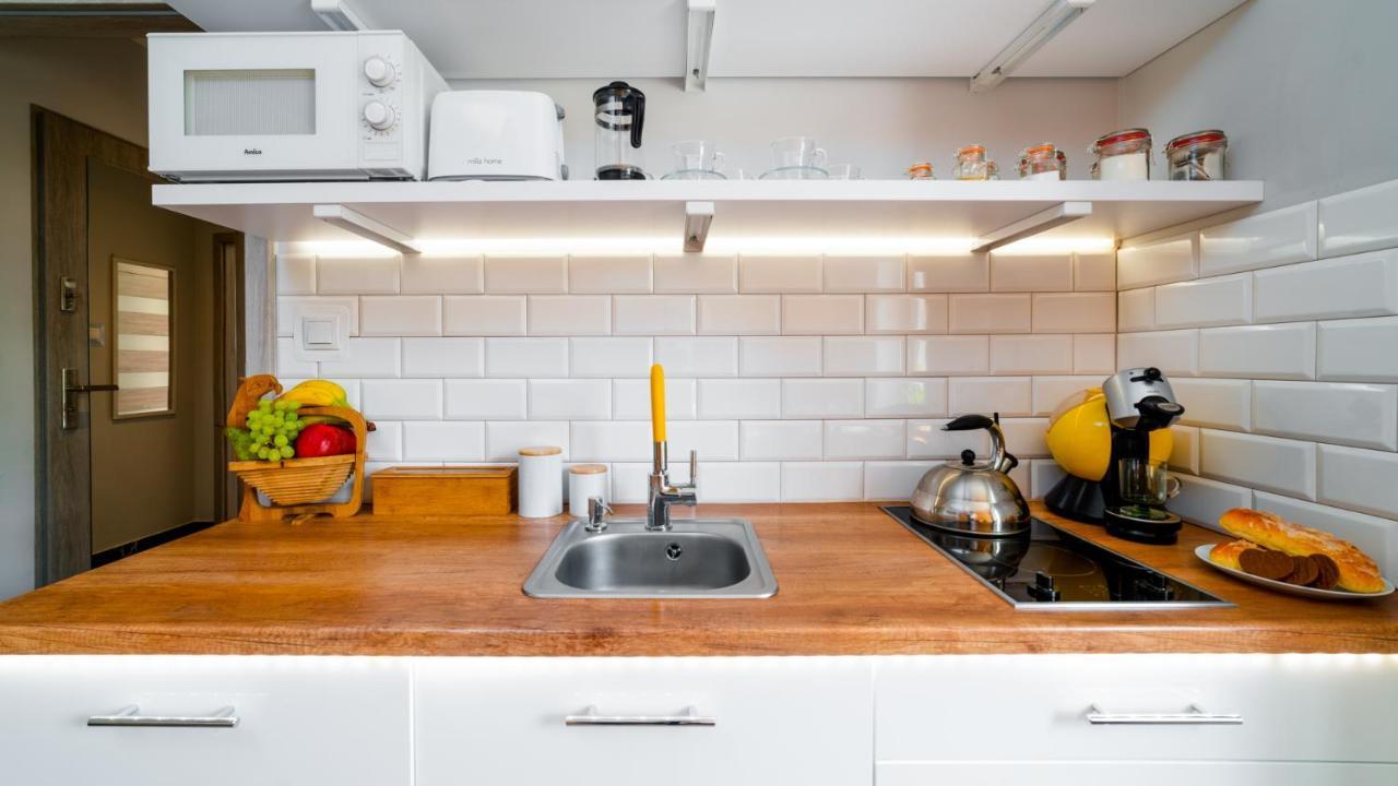 Apartament "Nad Jedlica" Kowary Exteriör bild