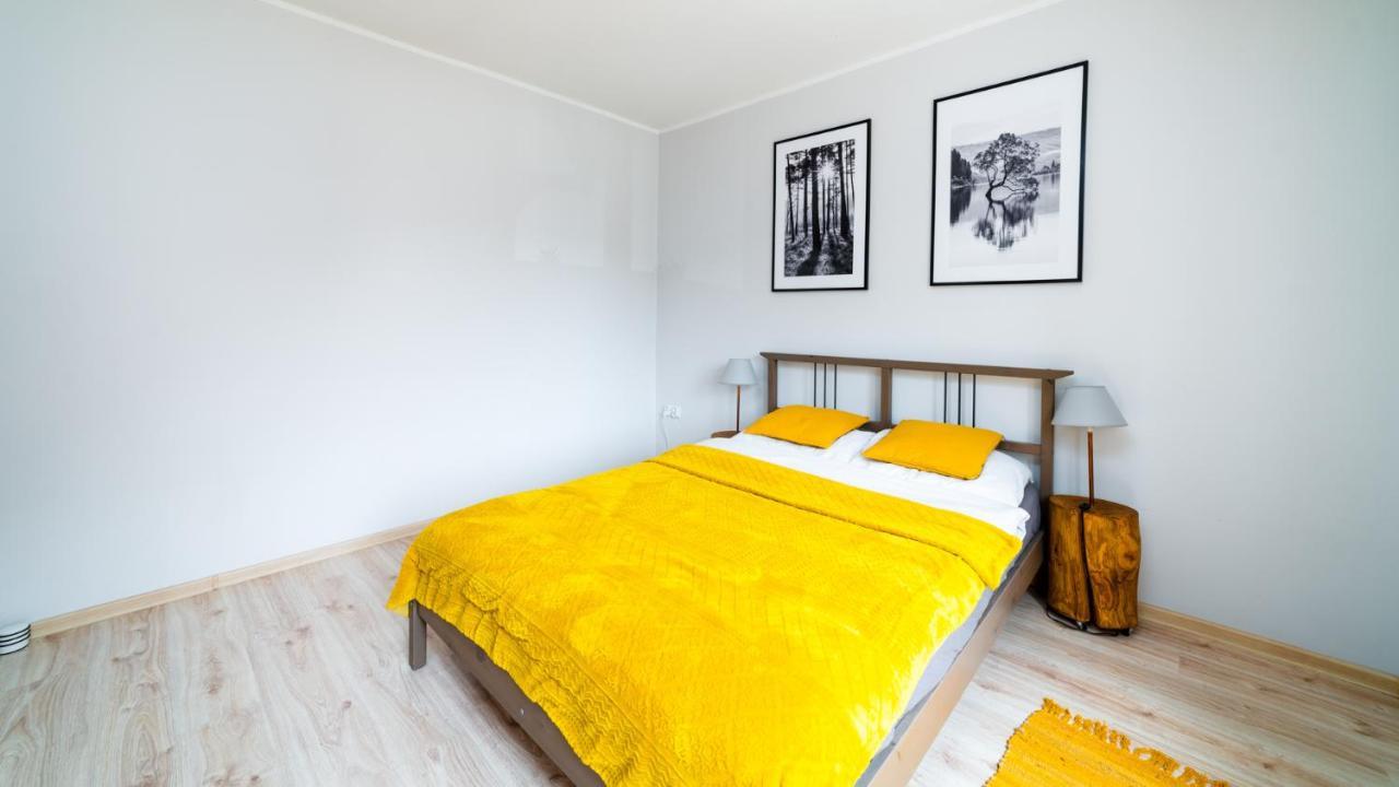 Apartament "Nad Jedlica" Kowary Exteriör bild