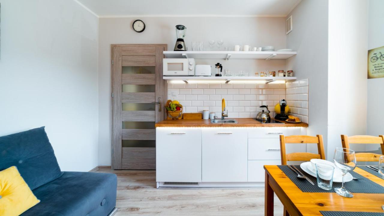 Apartament "Nad Jedlica" Kowary Exteriör bild