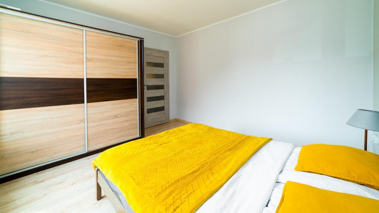 Apartament "Nad Jedlica" Kowary Exteriör bild