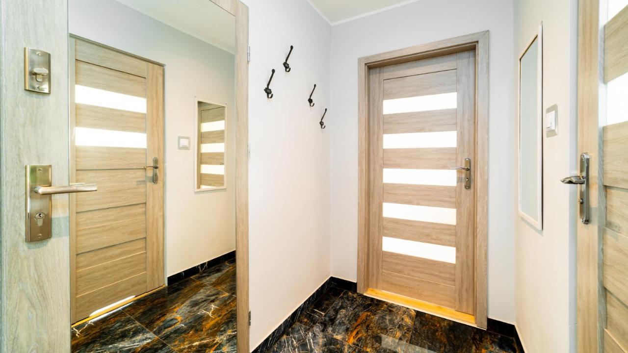 Apartament "Nad Jedlica" Kowary Exteriör bild