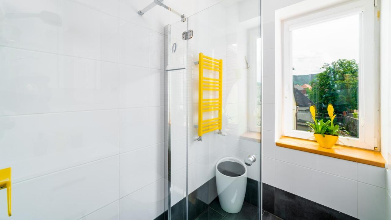 Apartament "Nad Jedlica" Kowary Exteriör bild
