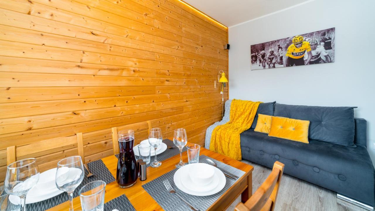 Apartament "Nad Jedlica" Kowary Exteriör bild