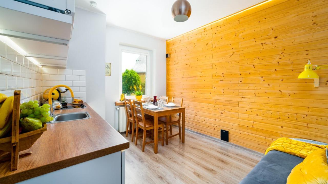 Apartament "Nad Jedlica" Kowary Exteriör bild